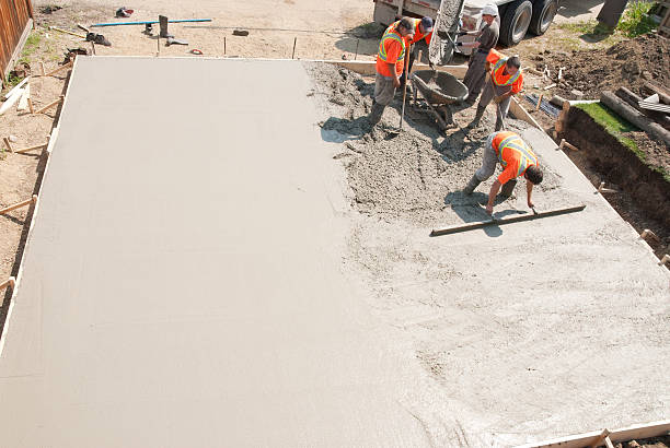 Best Residential Concrete Solutions in Ambler, PA